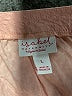 Isabel Maternity 100% Rayon Pink 3/4 Sleeve Blouse Size Lg Maternity - photo 6