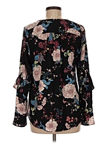 Context Long Sleeve Blouse (view 2)