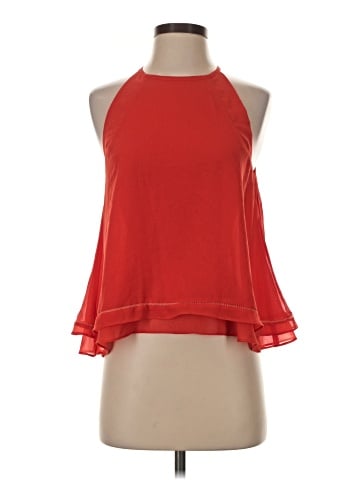 Esley Sleeveless Blouse (view 1)