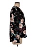 Context Black Long Sleeve Blouse Size M - photo 4