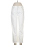 Lucky Brand White Jeans Size 6 - photo 1