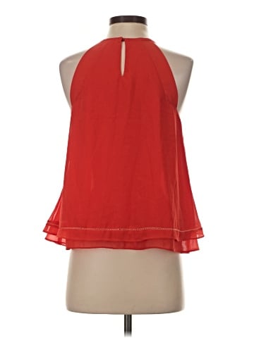 Esley Sleeveless Blouse (view 2)