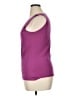 Boden Purple Tank Top Size 14 - photo 5