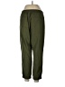 Point Sur Green Linen Pants Size 10 - photo 2