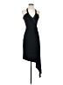 Cache Black Cocktail Dress Size 4 - photo 1