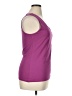 Boden Purple Tank Top Size 14 - photo 4