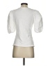 NATION LTD White 3/4 Sleeve Blouse Size S - photo 2