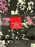 Elle 100% Polyester Print Purple Shorts Size 6 - photo 3