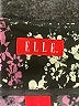 Elle 100% Polyester Print Purple Shorts Size 6 - photo 4