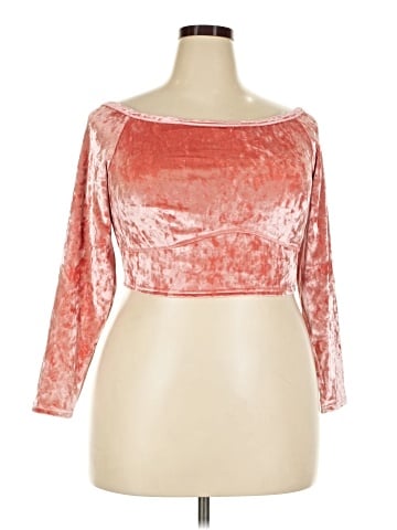 Yitty 3/4 Sleeve Top (view 1)