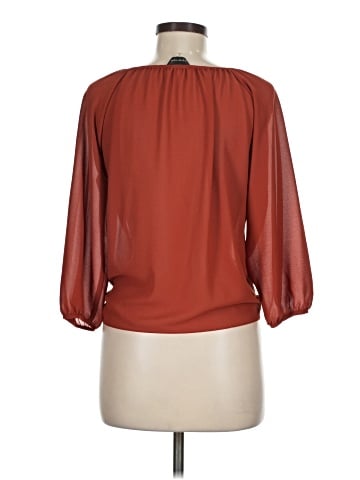 Spense 3/4 Sleeve Blouse (view 2)