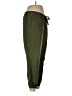 Point Sur Green Linen Pants Size 10 - photo 4