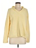 North Crest 100% Polyester Yellow Pullover Sweater Size M - photo 1