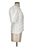NATION LTD White 3/4 Sleeve Blouse Size S - photo 4