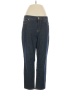 Talbots Tweed Blue Jeans Size 4 (petite) - photo 1