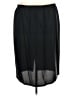 Assorted Brands Solid Black Formal Skirt Size 24 - photo 1
