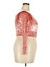 Yitty Pink 3/4 Sleeve Top Size 2X - photo 4