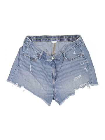 Aerie Denim Shorts (view 1)
