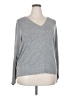 Buffalo by David Bitton Gray Pullover Sweater Size XXL - photo 1