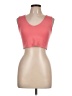 Yogalicious Pink Tank Top Size L - photo 1