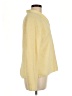 North Crest 100% Polyester Yellow Pullover Sweater Size M - photo 4