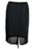 Assorted Brands Solid Black Formal Skirt Size 24 - photo 2