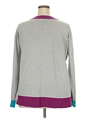 Lands' End Pullover Sweater (view 2)