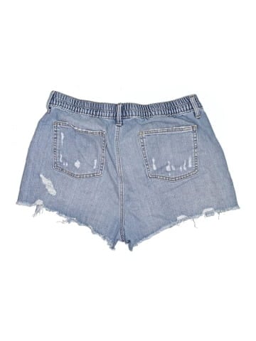Aerie Denim Shorts (view 2)