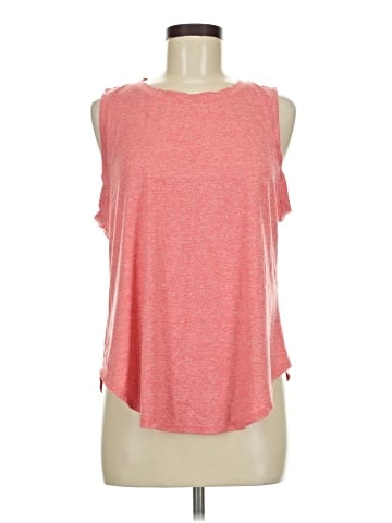 Yogalicious Sleeveless T-Shirt (view 1)