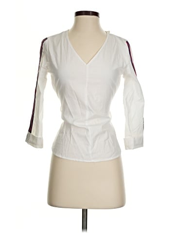 Crave Fame By Almost Famous 3/4 Sleeve Blouse (view 1)
