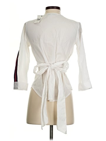 Crave Fame By Almost Famous 3/4 Sleeve Blouse (view 2)