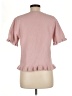 Zara Pink Cardigan Size M - photo 2