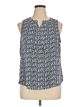 Croft & Barrow Sleeveless Blouse