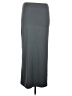 Unbranded Solid Gray Formal Skirt Size M (estimated) - photo 1