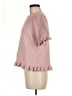 Zara Pink Cardigan Size M - photo 5