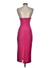 Shein Pink Cocktail Dress Size S - photo 2