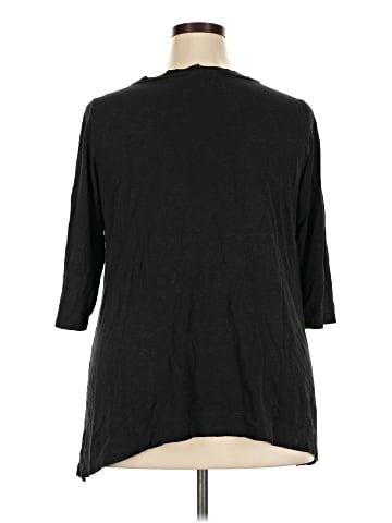 Willi Smith 3/4 Sleeve T-Shirt (view 2)