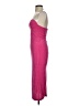 Shein Pink Cocktail Dress Size S - photo 5