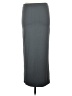 Unbranded Solid Gray Formal Skirt Size M (estimated) - photo 2