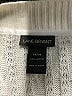 Lane Bryant 100% Cotton Ivory Pullover Sweater Size 14 - 16 Plus - photo 8