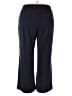 Lane Bryant Solid Blue Casual Pants Size 18 - 20 Plus - photo 2