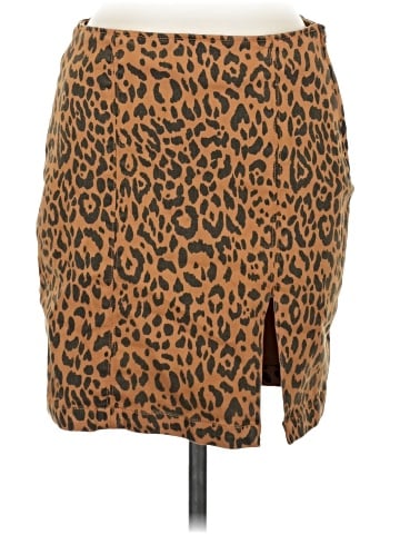 Mother Casual Skirt (view 1)