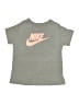 Nike Gray Short Sleeve T-Shirt Size XL (youth) - photo 1