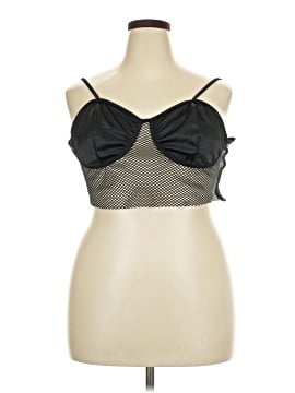 Shein Curve Swimsuit Top (view 1)