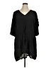 Lands' End 100% Modal Black 3/4 Sleeve Blouse Size 1X - photo 1