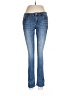 MICHAEL Michael Kors Hearts Blue Jeans Size 6 (petite) - photo 1