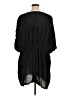 Lands' End 100% Modal Black 3/4 Sleeve Blouse Size 1X - photo 2
