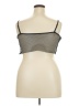 Shein Curve Black Swimsuit Top Size 18 Plus (3) - photo 2