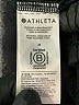 Athleta Solid Black Casual Dress Size M - photo 7