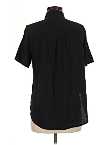 Theory Short Sleeve Button-Down Shirt (view 2)